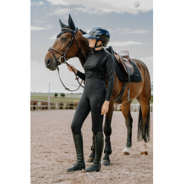 Combinaison d’équitation femme Pro Series Nika | EQUI-CLIC Combinaison d’équitation femme Pro Series Nika | EQUI-CLIC
