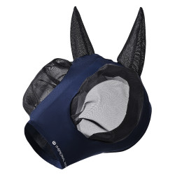Masque anti-mouches Imperial Riding Trail ride basic Marine Bleu marine Masque anti-mouches Imperial Riding Trail ride basic Marine Bleu marine