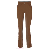 Pantalon Jodhpur Faxi Long Mountain Horse femme Marron terreux Pantalon Jodhpur Faxi Long Mountain Horse femme Marron terreux