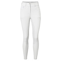 Pantalon d’équitation Chantal Mountain Horse femme Blanc