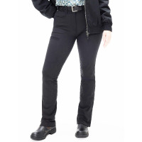 Pantalon Jodhpurs Eldmey Mountain Horse femme Noir onyx