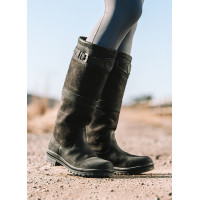 Bottes Cumberland RR. Mountain Horse Noir Bottes Cumberland RR. Mountain Horse Noir