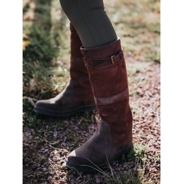 Bottes Cumberland RR. Mountain Horse Marron Bottes Cumberland RR. Mountain Horse Marron