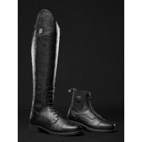 Boots Veganza Young Winter Paddock Mountain Horse Noir