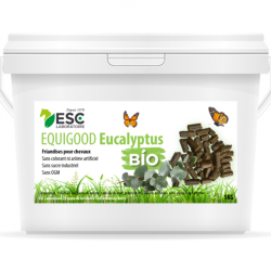 Equigood Eucalyptus ESC Laboratoire