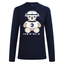 Pullover HV Polo Teddy femme