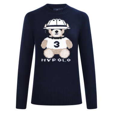 Pullover HV Polo Teddy femme