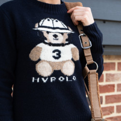 Pullover HV Polo Teddy femme