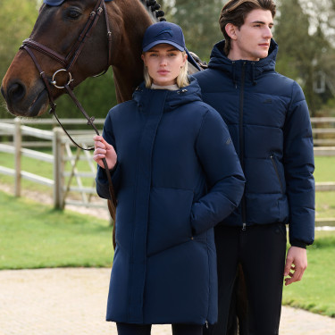 Veste Euro-Star Lavan femme