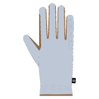 Gants Imperial Riding Summer breeze femme Bleu morning