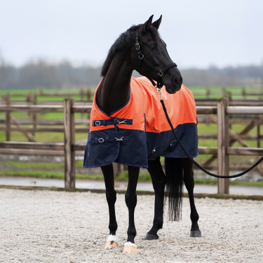 Couverture de paddock Imperial Riding Limited Summer avec couvre-cou