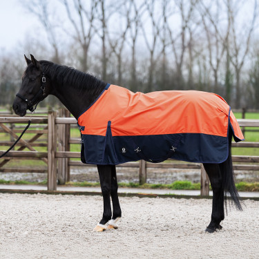 Couverture de paddock Imperial Riding Limited Summer avec couvre-cou