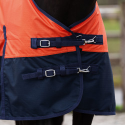 Couverture de paddock Imperial Riding Limited Summer avec couvre-cou