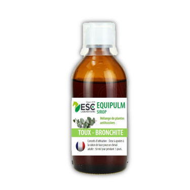 Equipulm Sirop ESC Laboratoire Equipulm Sirop ESC Laboratoire