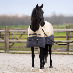 Couverture de paddock Imperial Riding Limited 100gr avec couvre-cou