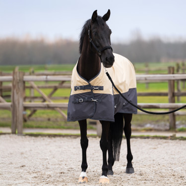 Couverture de paddock Imperial Riding Limited 100gr avec couvre-cou