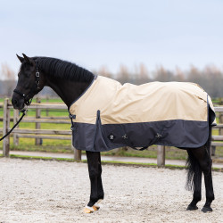 Couverture de paddock Imperial Riding Limited 100gr avec couvre-cou