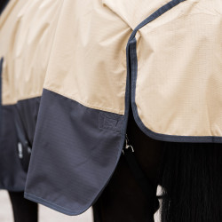 Couverture de paddock Imperial Riding Limited 100gr avec couvre-cou