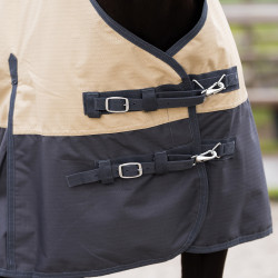 Couverture de paddock Imperial Riding Limited 100gr avec couvre-cou