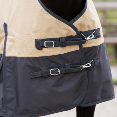 Couverture de paddock Imperial Riding Limited 100gr avec couvre-cou