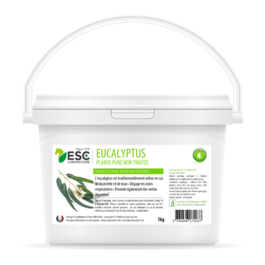 Eucalyptus ESC Laboratoire Eucalyptus ESC Laboratoire