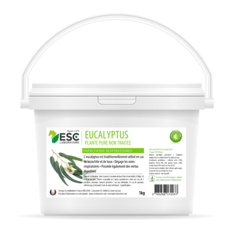 Eucalyptus ESC Laboratoire