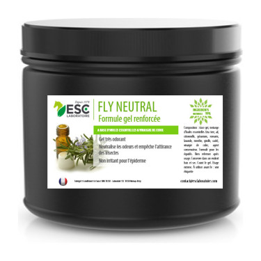 Fly neutral gel ESC Laboratoire