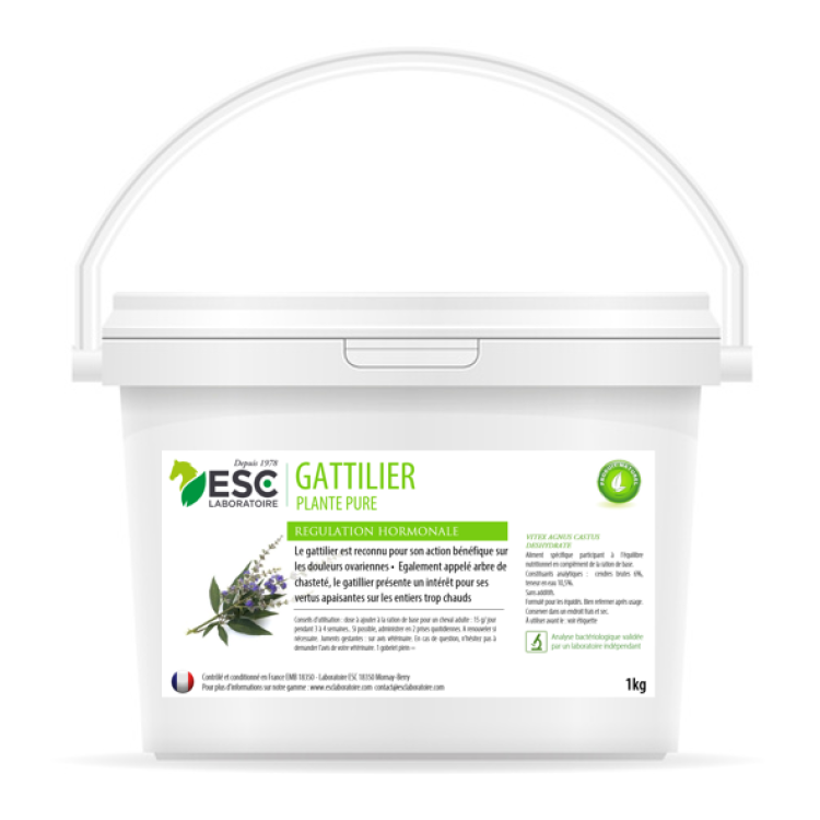 Gattilier ESC Laboratoire