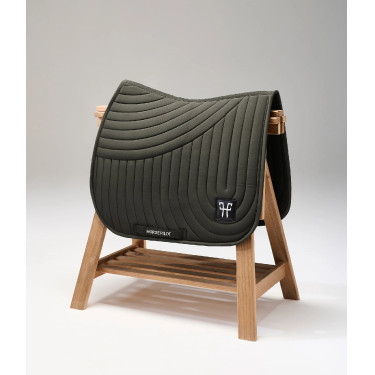 Tapis de selle équitation mixte ergonomique Horse Pilot