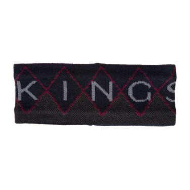 Bandeau tricoté KLMika Kingsland