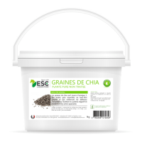 Graines de chia ESC...