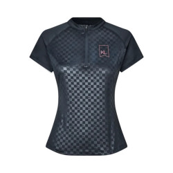 T-shirt d’entraînement femme KLMelanie Kingsland Marine Bleu marine T-shirt d’entraînement femme KLMelanie Kingsland Marine Bleu marine