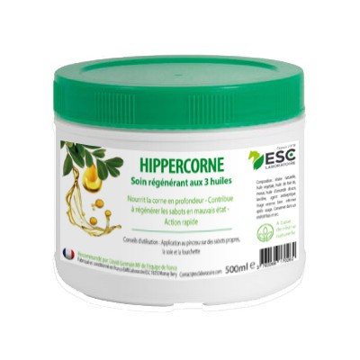 Hippercorne ESC Laboratoire