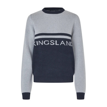 Pull-over tricoté femme KLmarina Kingsland