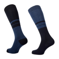Chaussettes Coolmax KLmiko Kingsland par 2 Bleu sargasso sea