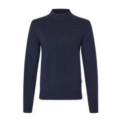 Pull tricoté à col roulé homme KLmitchel Kingsland