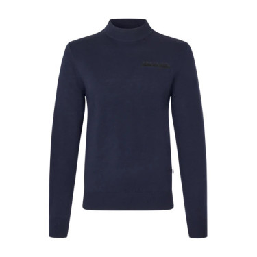 Pull tricoté à col roulé homme KLmitchel Kingsland