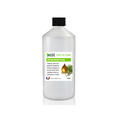 Huile de Cèdre ESC Laboratoire Huile de Cèdre ESC Laboratoire
