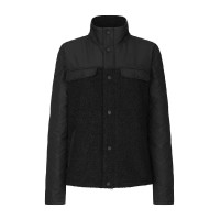 Veste Surchemise thermique homme KLMorris Noir Veste Surchemise thermique homme KLMorris Noir