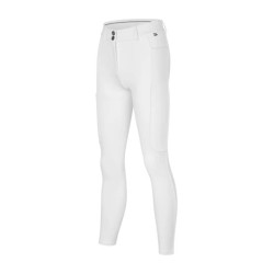 Pantalon d’équitation Full Grip femme à morphologie en H KLKornelia Kingsland
