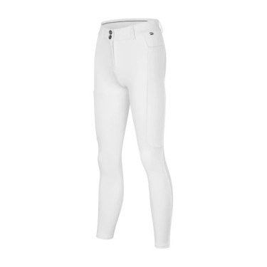 Pantalon d’équitation Full Grip femme à morphologie en H KLKornelia Kingsland