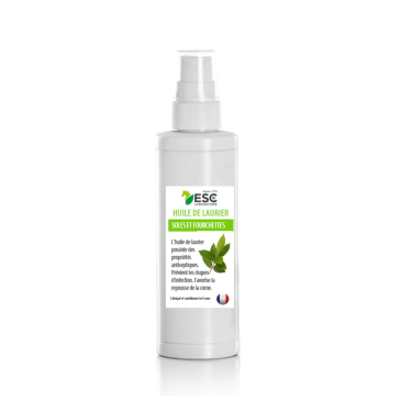 Huile de Laurier ESC Laboratoire Huile de Laurier ESC Laboratoire