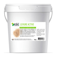 Levure active ESC Laboratoire Levure active ESC Laboratoire