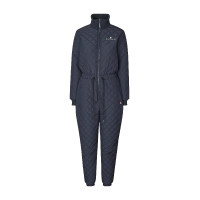 Combinaison matelassée femme Classic Kingsland Marine Bleu marine Combinaison matelassée femme Classic Kingsland Marine Bleu marine