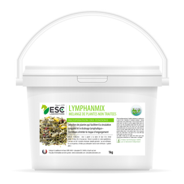 Lymphanmix ESC Laboratoire Lymphanmix ESC Laboratoire