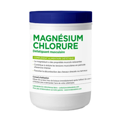 Magnesium Chlorure ESC...