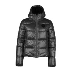 Veste d’équitation métallisée Imperméable femme KLMadison Kingsland