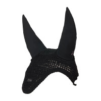 Bonnet anti-mouches en crochet KLLexie Kingsland Noir