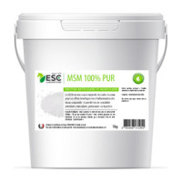 MSM 100% Pur ESC Laboratoire
