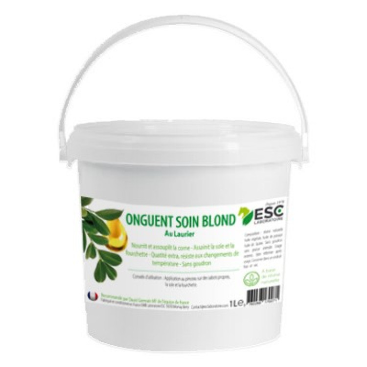 Onguent Au Laurier Blond ESC Laboratoire